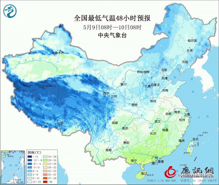 不要急着收外套！新一轮冷空气即将“发货”