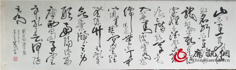 窦宝星：以笔墨战“疫”凝聚当代艺术家的力量